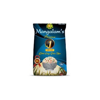 Mangalam Premium Sonam Rice 25kg